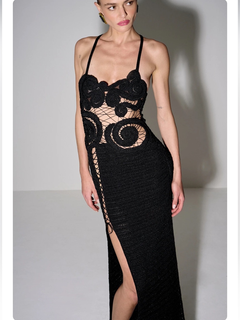Andrea Almeida Alana Dress